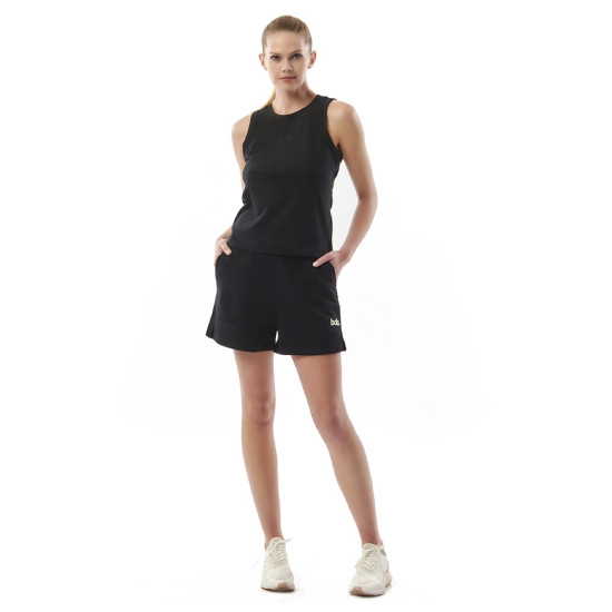 Bodyaction Γυναικείο σορτς High Waist Bodyaction Γυναικείο σορτς High Waist